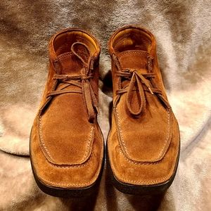 Tod's Men's Suede Ankle Boots